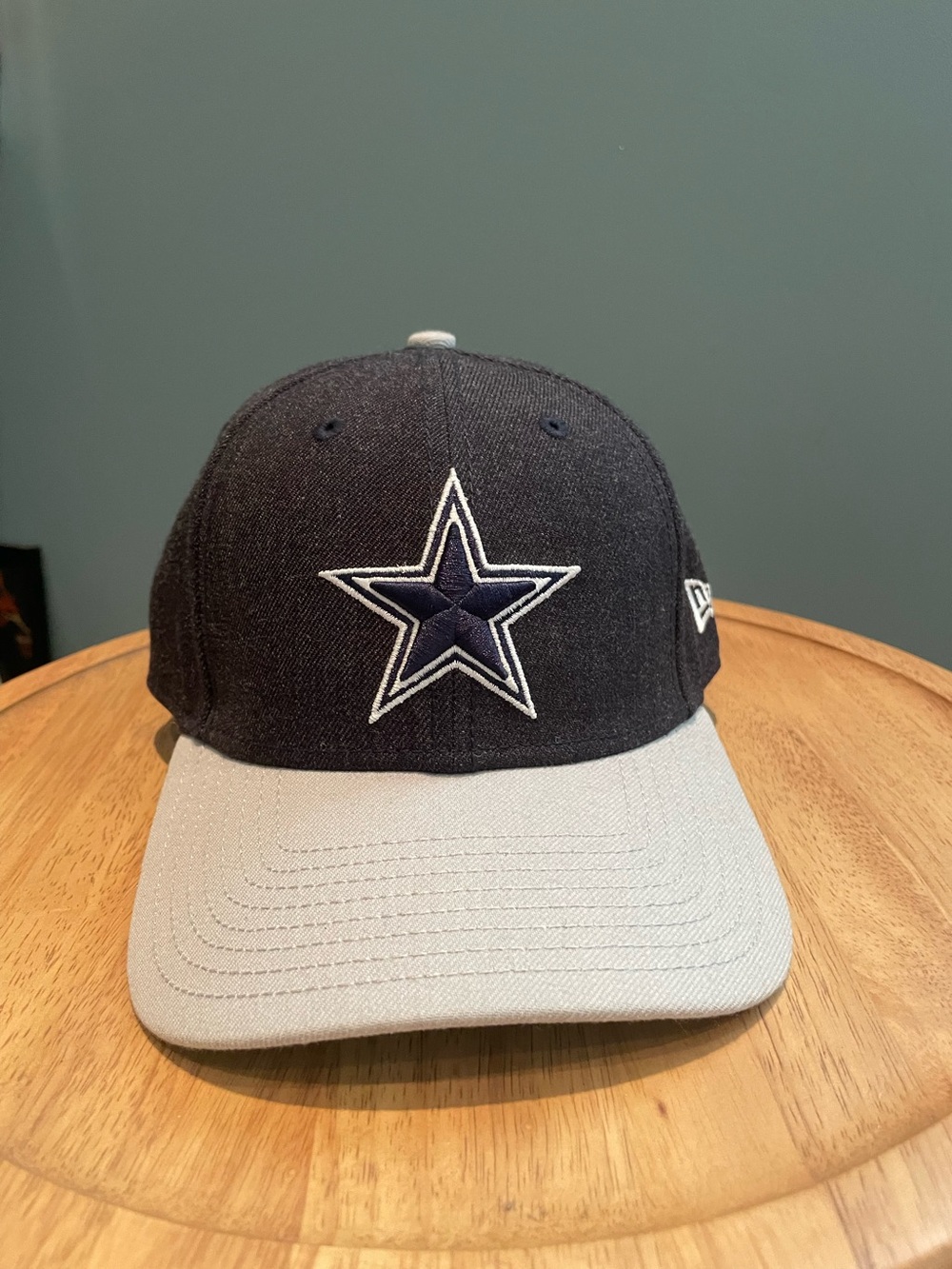 NFL Cowboys Star Two-Tone Baseball Cap - Men’s